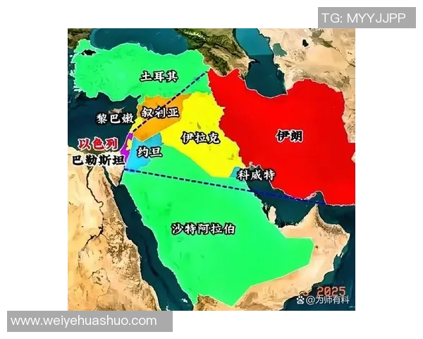 伊拉克与伊朗的历史恩怨与未来关系展望分析