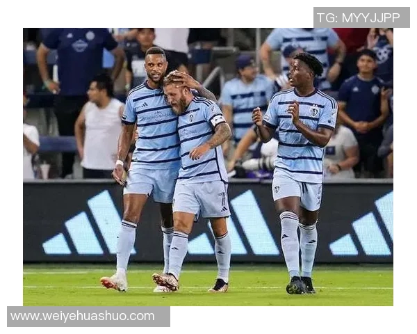 堪萨斯城与圣何塞的激烈对决揭示足球战术与团队合作的精彩瞬间